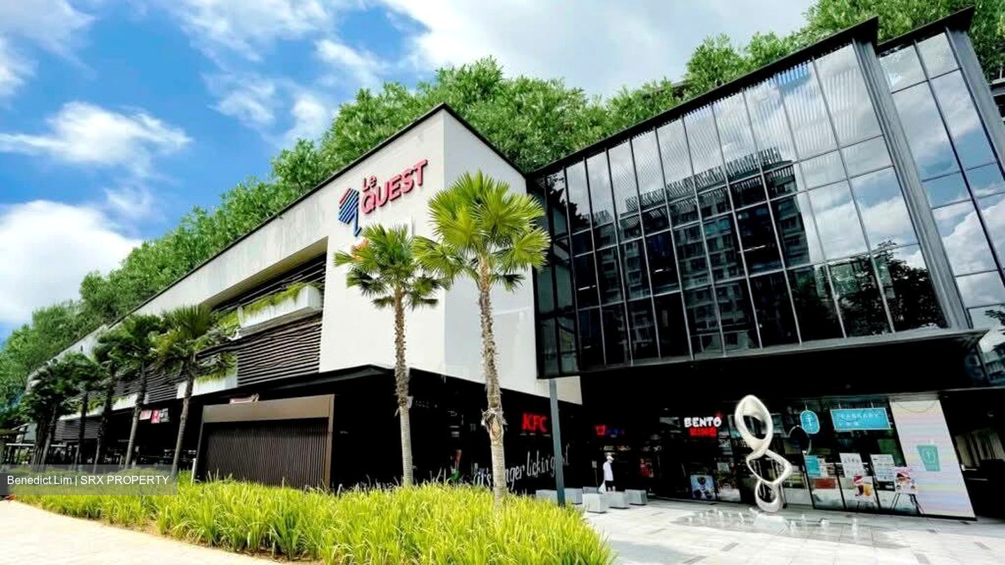 Blk 431A West Scape @ Bukit Batok (Bukit Batok), HDB 4 Rooms #545475261